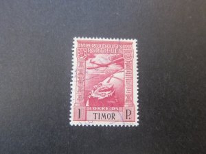 Timor 1938 Sc C9 FU