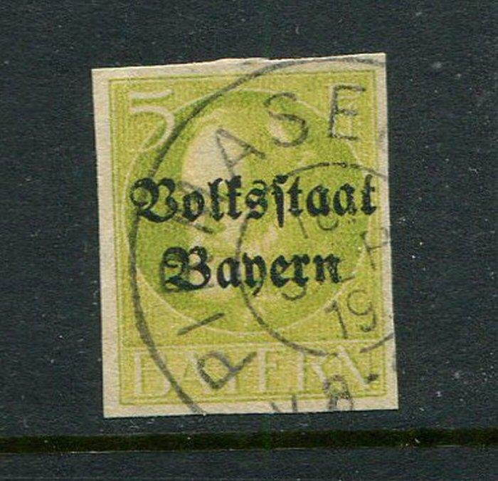 Bavaria #157 Used