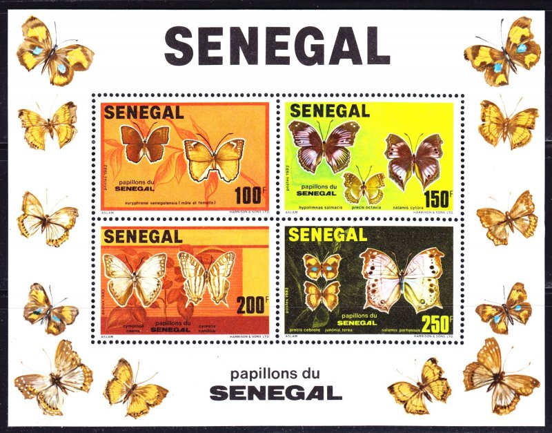 Senegal Scott 559  VF mint OG NH. FREE...