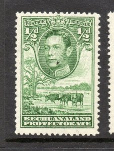 Bechuanaland 1938 Early Issue Fine Mint Hinged 1/2d. NW-14641