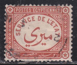 Egypt O1 Official 1893