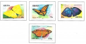 ARUBA 233-6   MH CV $8.75 BIN $4.00