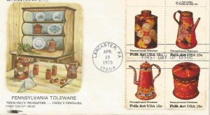 US Toleware FDC