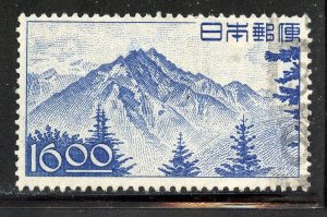 Japan #442. Used