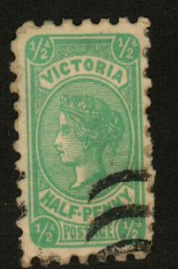 Victoria #193 used