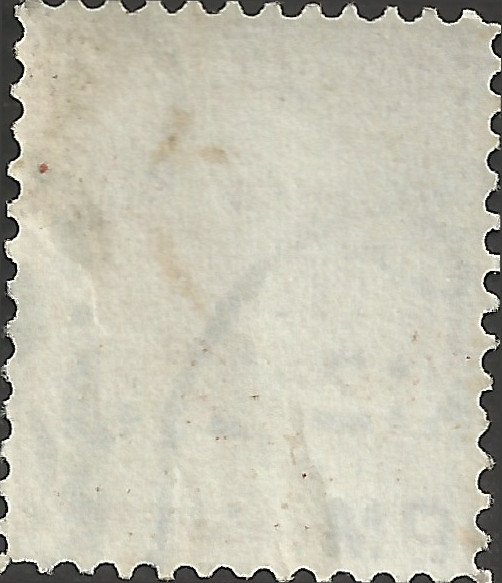 # 282c Brown Used Daniel Webster