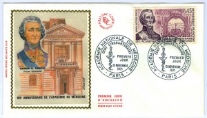 France 1326 First Day Cover