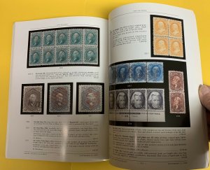 Sevenoaks, U.S. Stamps 1857-1866, Robert A. Siegel, Sale 831, Nov. 15, 2000