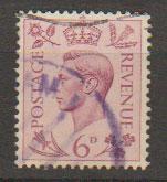 GB George VI  SG 470 Used