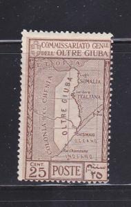 Oltre Giuba 31 MH Map