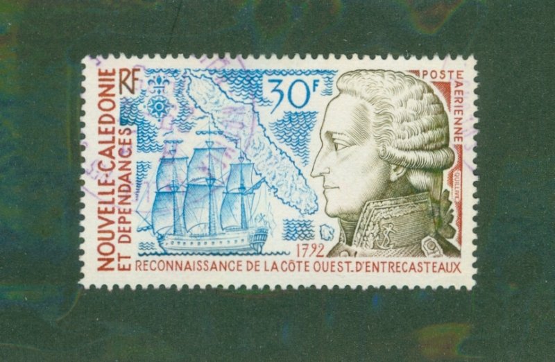 CALEDONIA C117 USED BIN $2.00