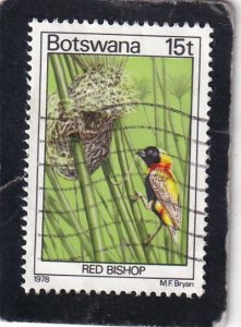 Botswana   #   205   used