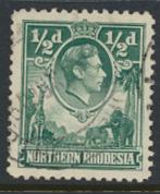 Northern Rhodesia  SG 25 SC# 25 Used - see details