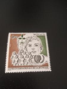 Monaco sc 1480 MNH