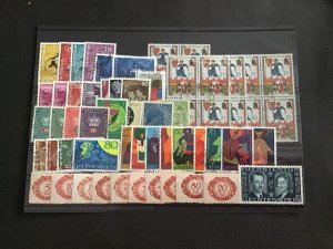 Liechtenstein Mixed Stamps  53975