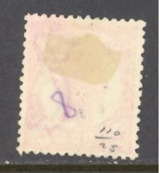 Australia Queensland Sc # 110 used wm 68 (RS)