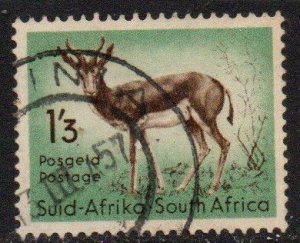 South Africa Sc #209 Used