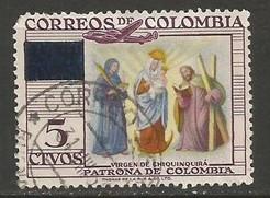 COLOMBIA 686 VFU O061-2