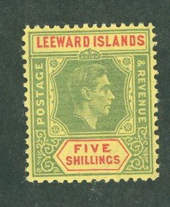 Leeward Islands #113  Single