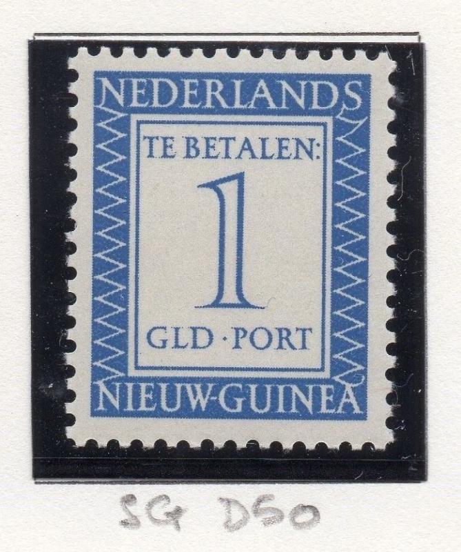 New Guinea 1957 Early Issue Fine Mint Hinged 1G. 167081