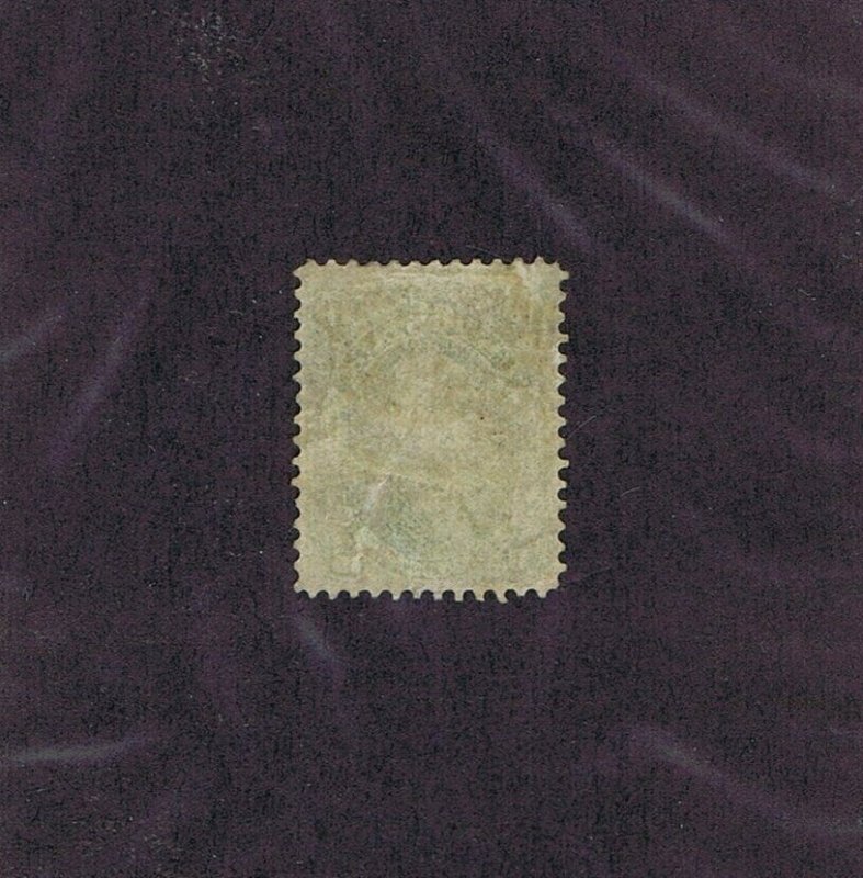 SC# 68 UNUSED ORIGINAL GUM HINGED 10 CENT, WASHINGTON,1861, 2019 PSAG CERT, F...