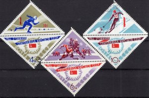 Russia: 1966: Sc. # 3176-3178, Used CTO Cpl. Set