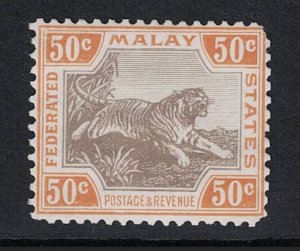 Malaya SG# 22b Mint Never Hinged - S19368