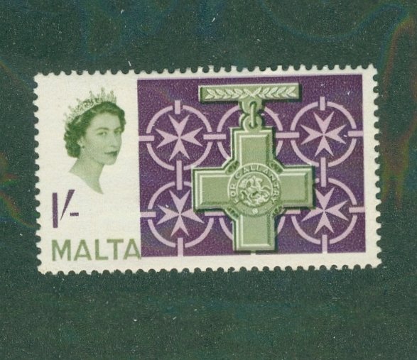 Malta 286 MH BIN $0.70