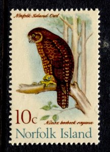 Norfolk Island #133 MINT OG NH XF SINGLE