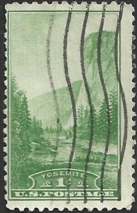 # 740 Used Green El Capitan National Parks