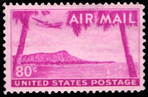 United States Scott C46 Mint never hinged.