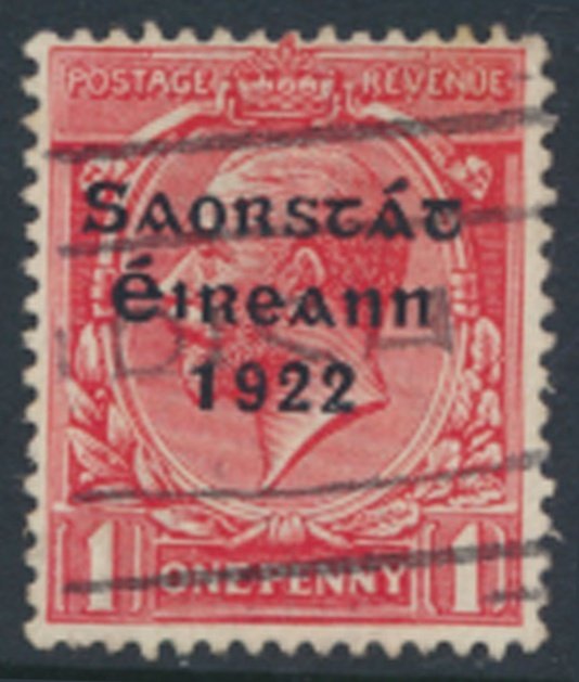 Ireland  SG 53    SC#  45    Used    see details & scans