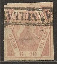 Naples #5 Used CV $215.00 (431)  