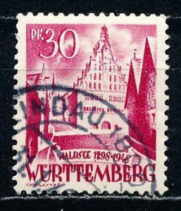 Germany #8N23 Single Used