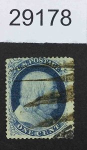 US STAMPS  #24 USED  LOT #29178