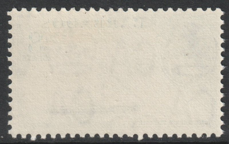 Barbados Scott 241 - SG295, 1953 Elizabeth II 8c MH*