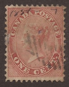 CANADA #14 USED