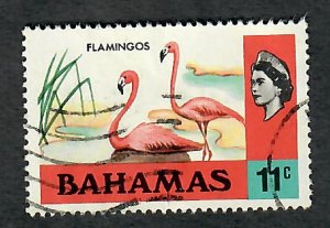 Bahamas #322 used single