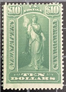 US Stamps- SC# PR 122  - MOGHR - Gum Creases - SCV = $42.50