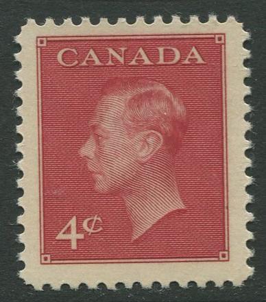 STAMP STATION PERTH Canada #287 Definitive Issue 1949 MNH  CV$0.60