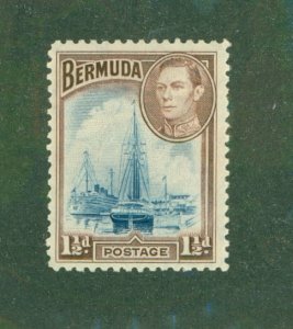 BERMUDA 119 MH CV $4.75 BIN $2.25