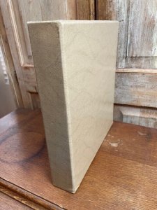 SAFE Binder and Slip Case - Large - 14 Rings - 30 Pages