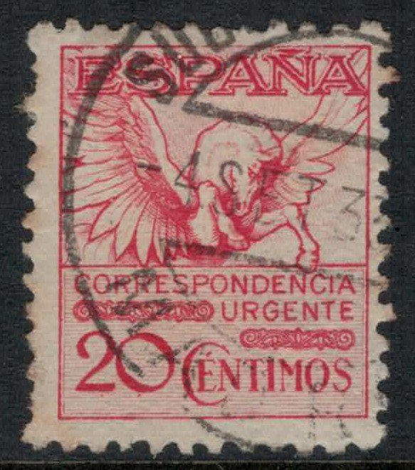 Spain #E3 CV $4.00