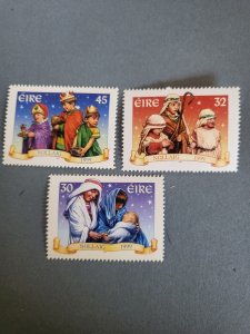 Stamps Ireland Scott #1213-5 nh