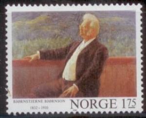 Norway 1982 SC# 811 MNH (L234)