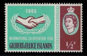 Gilbert and Ellice Islands 104 MNH VF