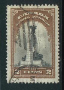 Canada Sct # 247; Used