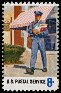 United States - Scott 1497 - Mint-Never-Hinged