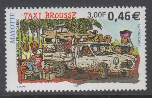 Mayotte 148 MNH VF