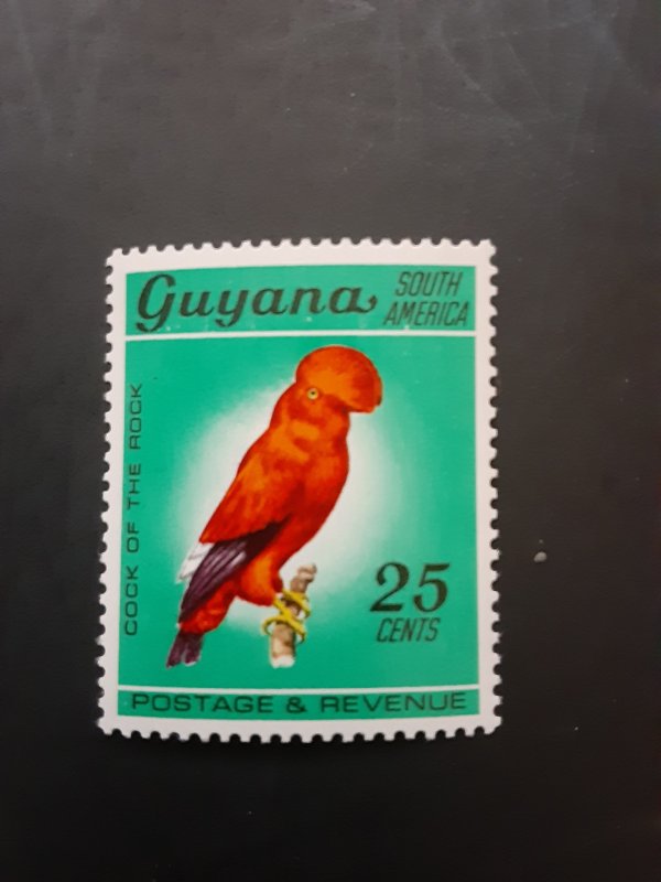 *Guyana #47**